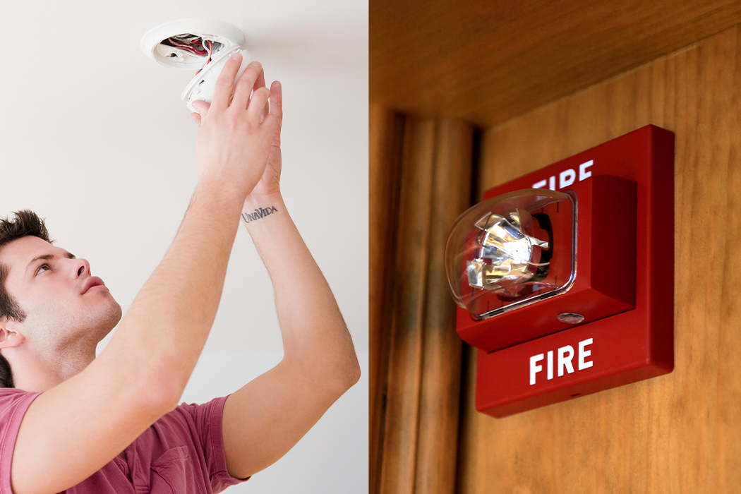 Fire Alarm Notifier