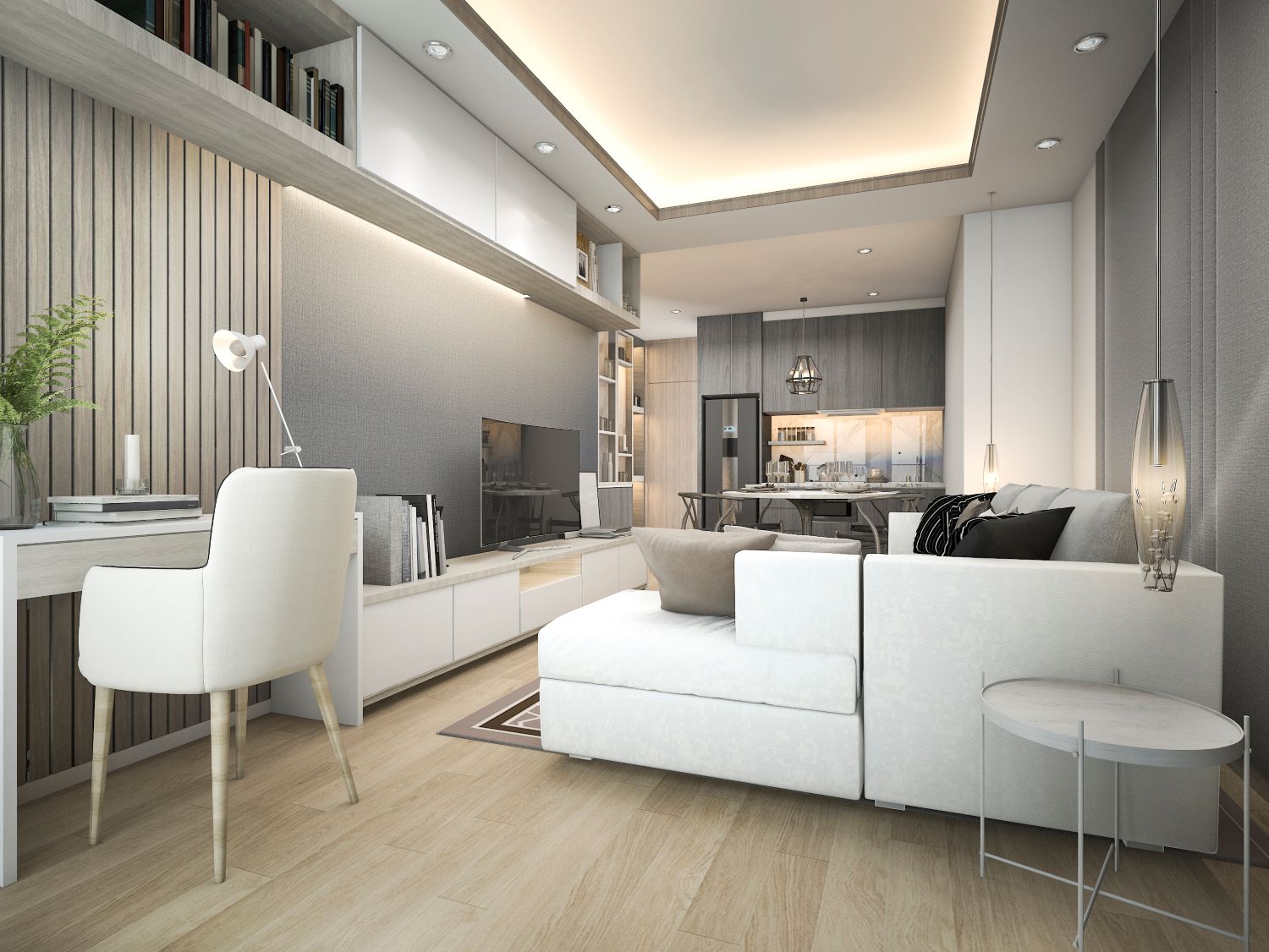 interior design service hua hin